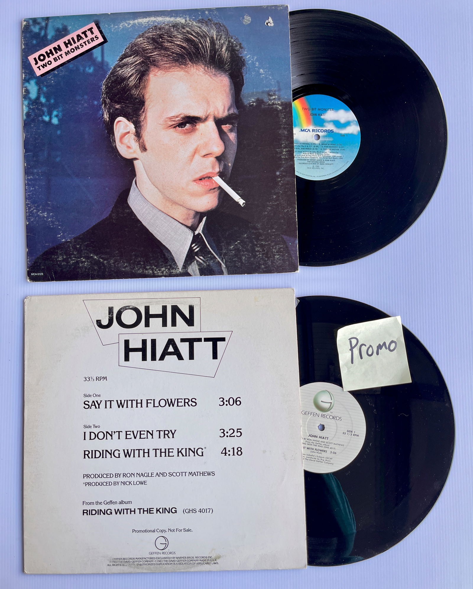 JOHN HIATT WITH PROMO (1 of 1)