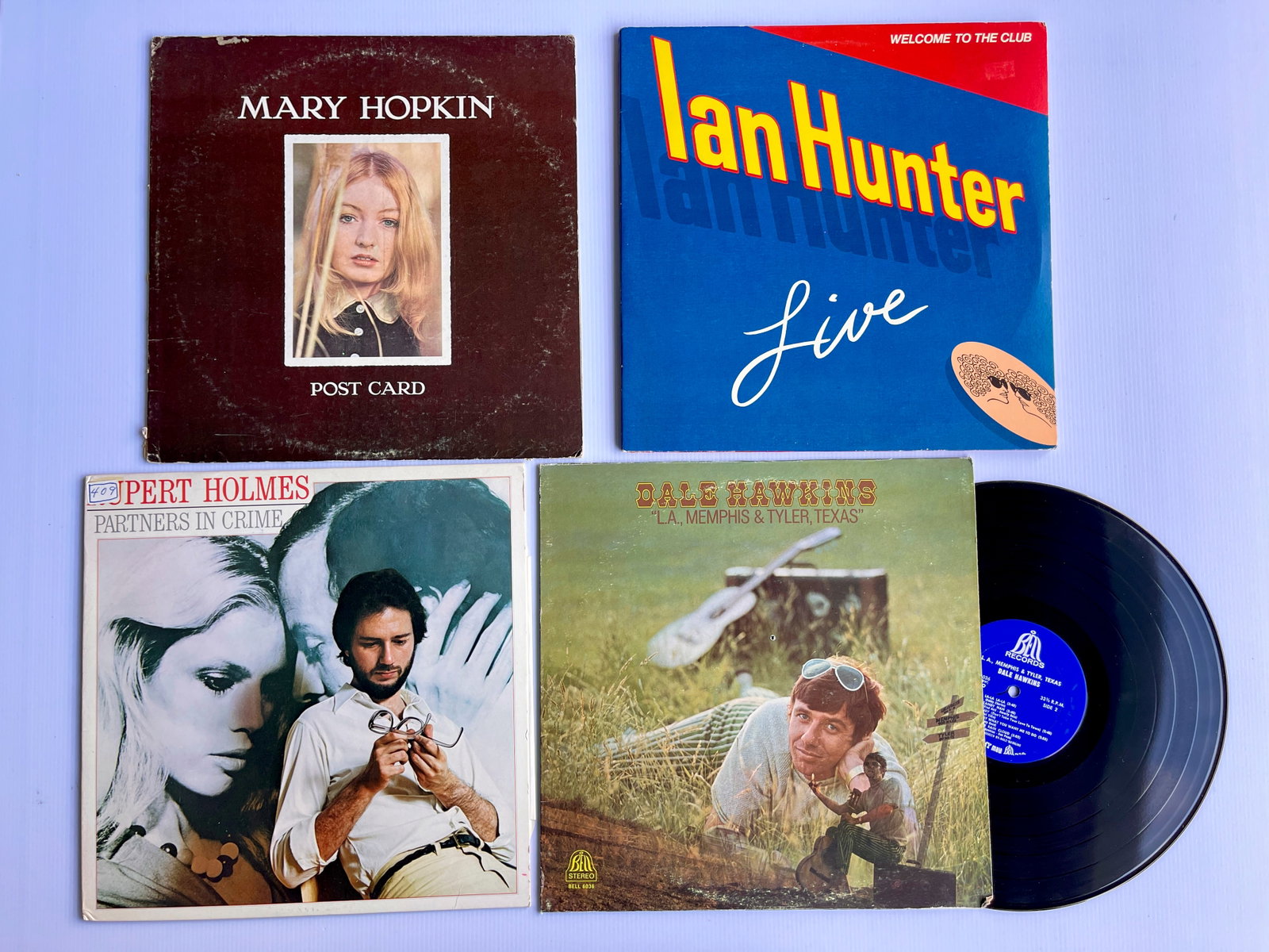 H SET #1 WITH MARY HOPKIN: H SET #1 WITH MARY HOPKIN