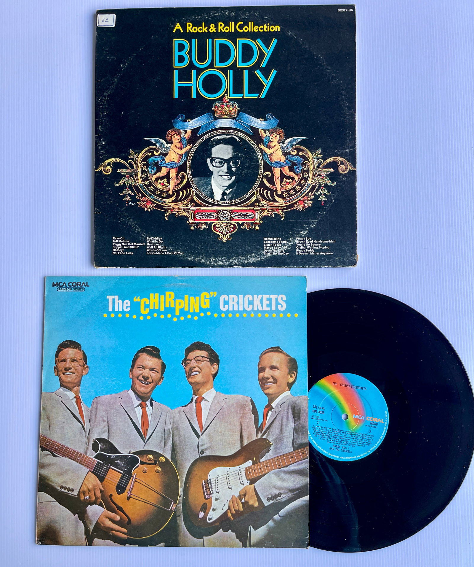 BUDDY HOLLY: BUDDY HOLLY