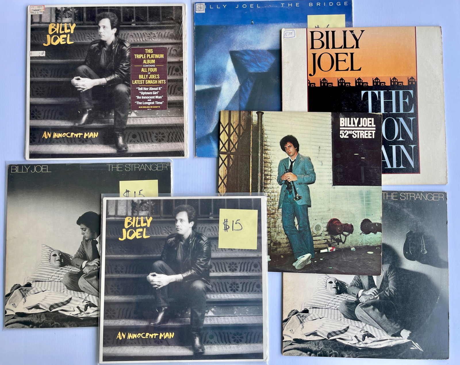 THE ULTIMATE BILLY JOEL COLLECTION: THE ULTIMATE BILLY JOEL COLLECTION
