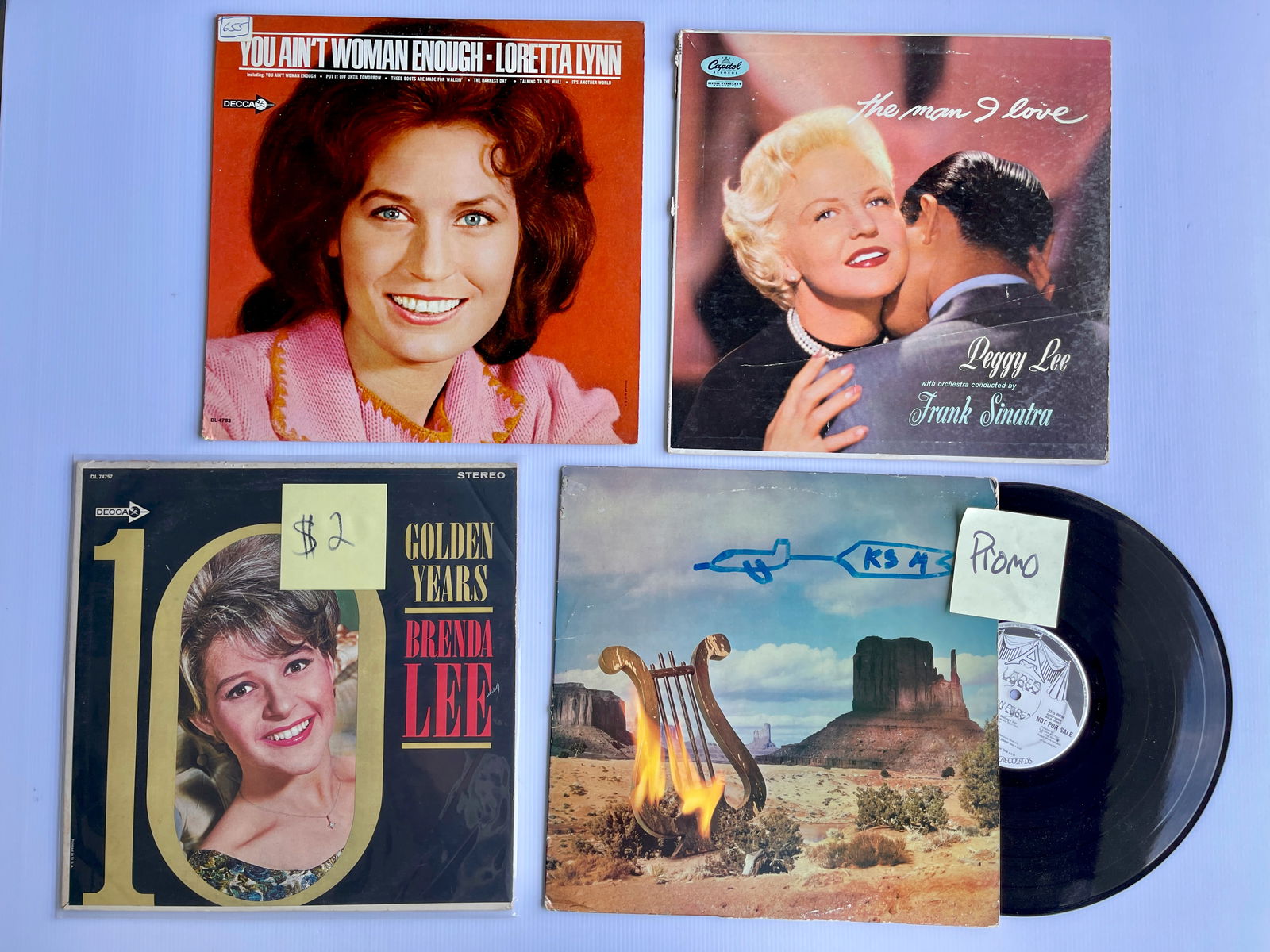 L SET #1 WITH RARE LYRES PROMO (1 of 1)