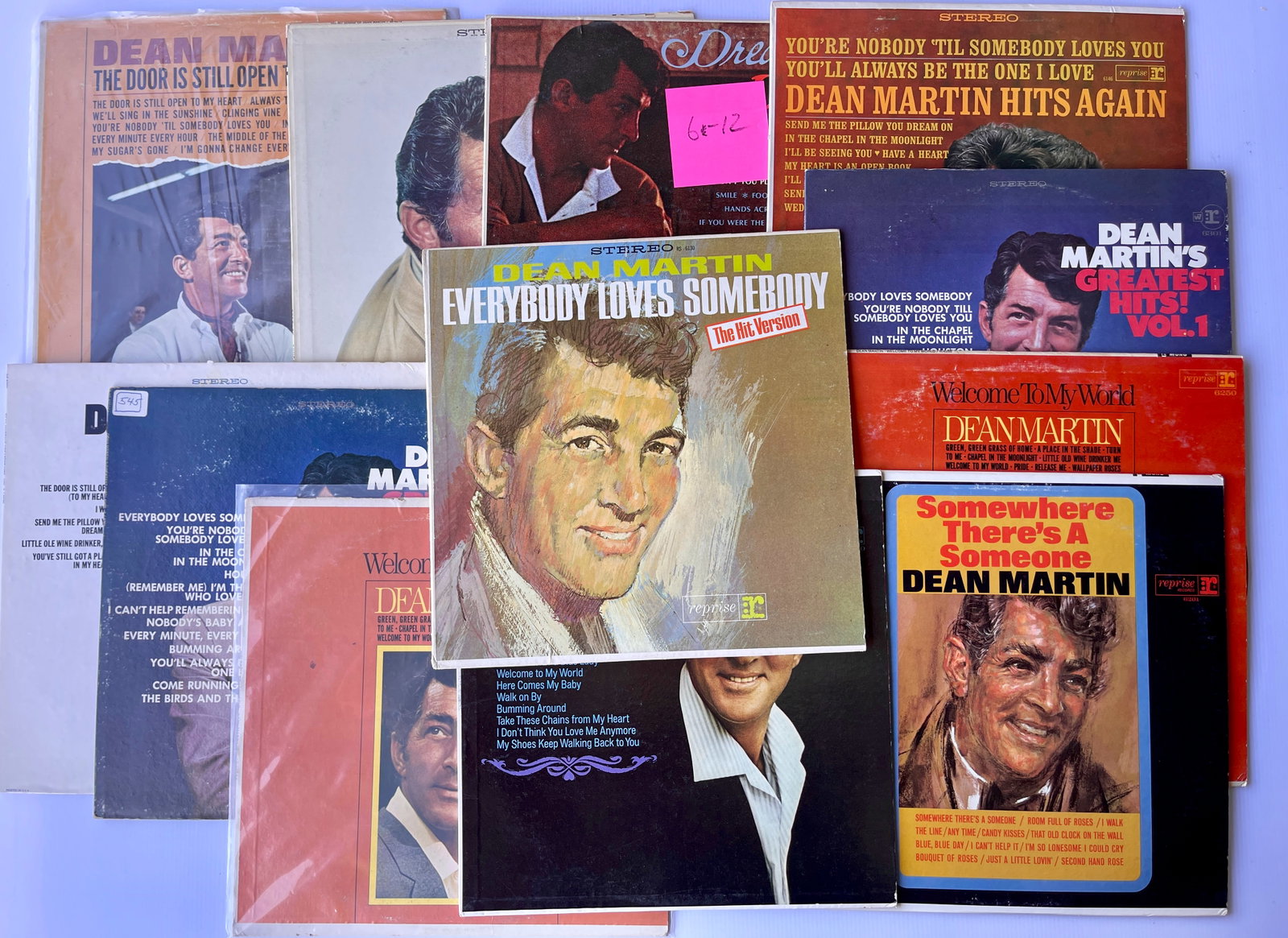 THE ULTIMATE DEAN MARTIN SET: THE ULTIMATE DEAN MARTIN SET