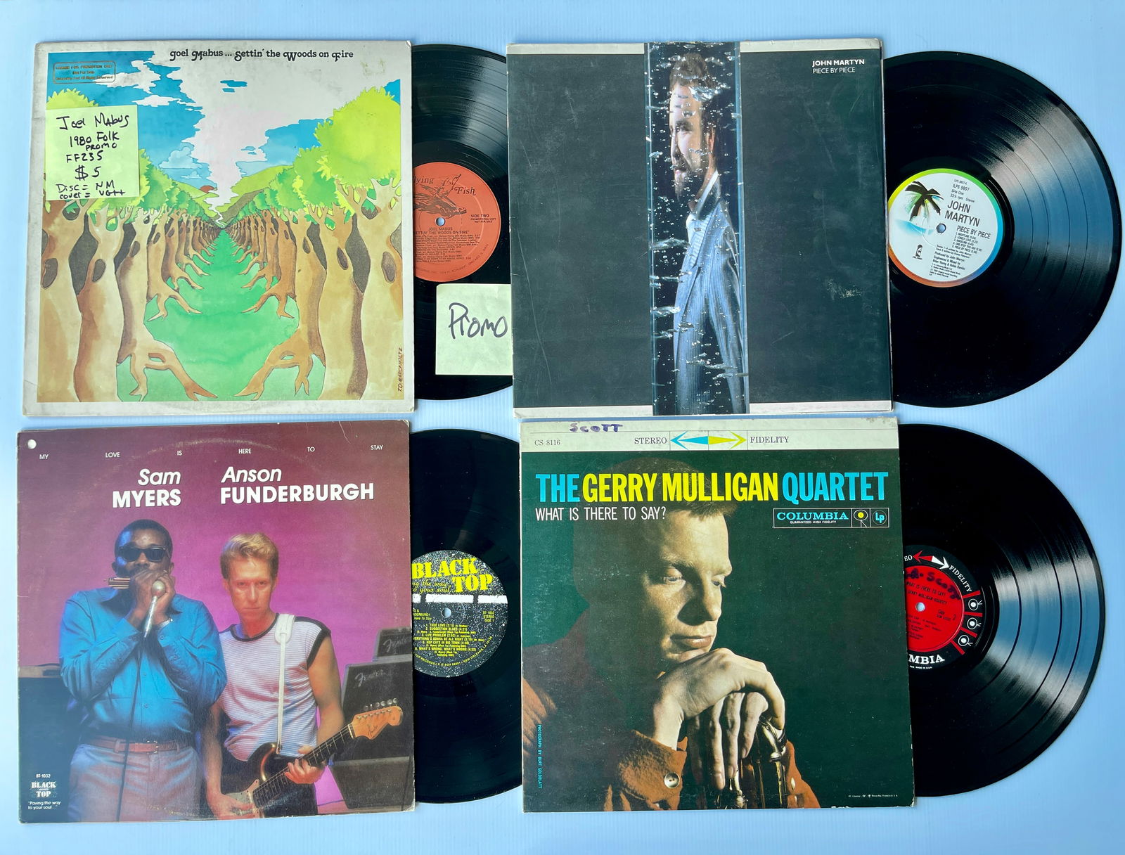 M SET #7 WITH JOHN MABUS PROMO (1 of 1)