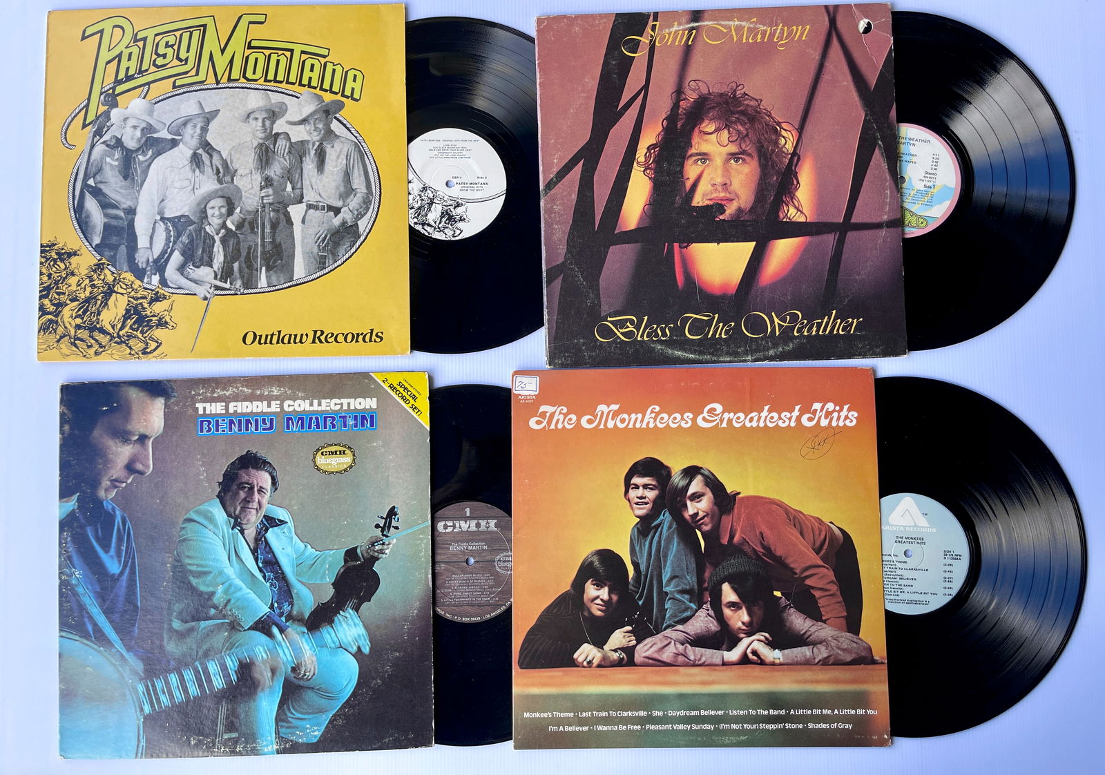 M SET #9 WITH JOHN MARTYN (1 of 1)