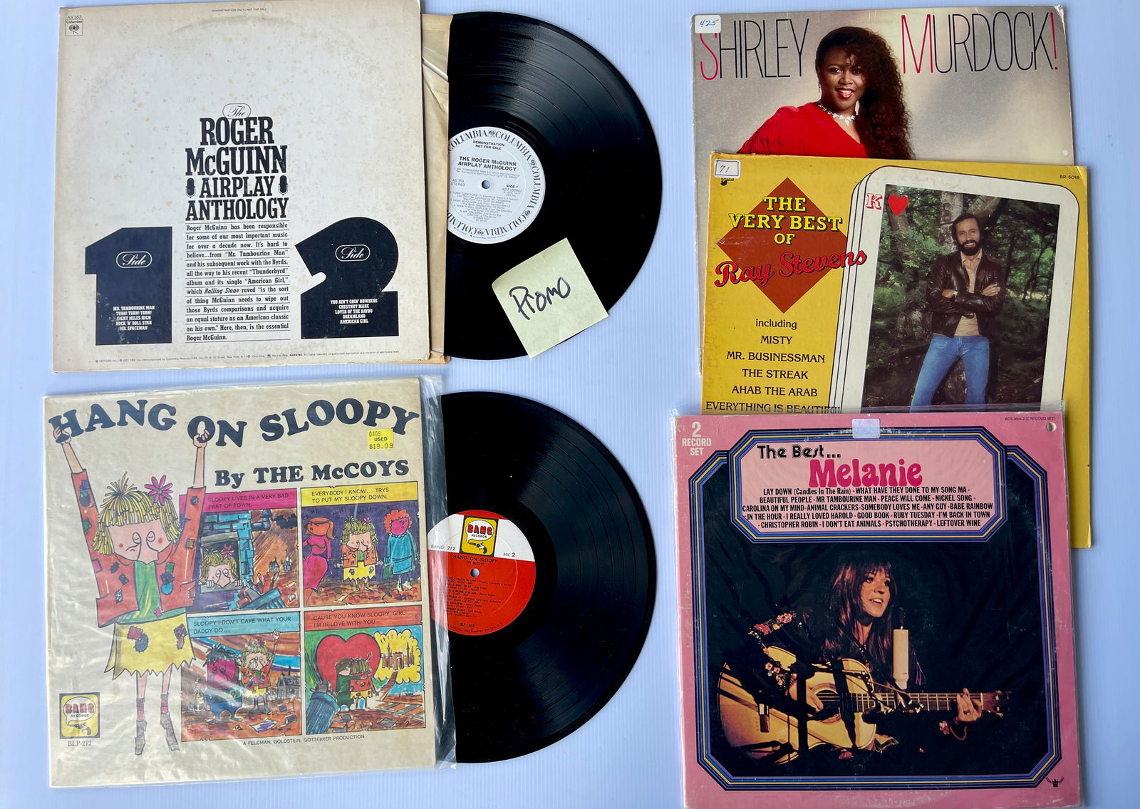 M SET #12 WITH PROMO AND THE MCCOYS (1 of 1)