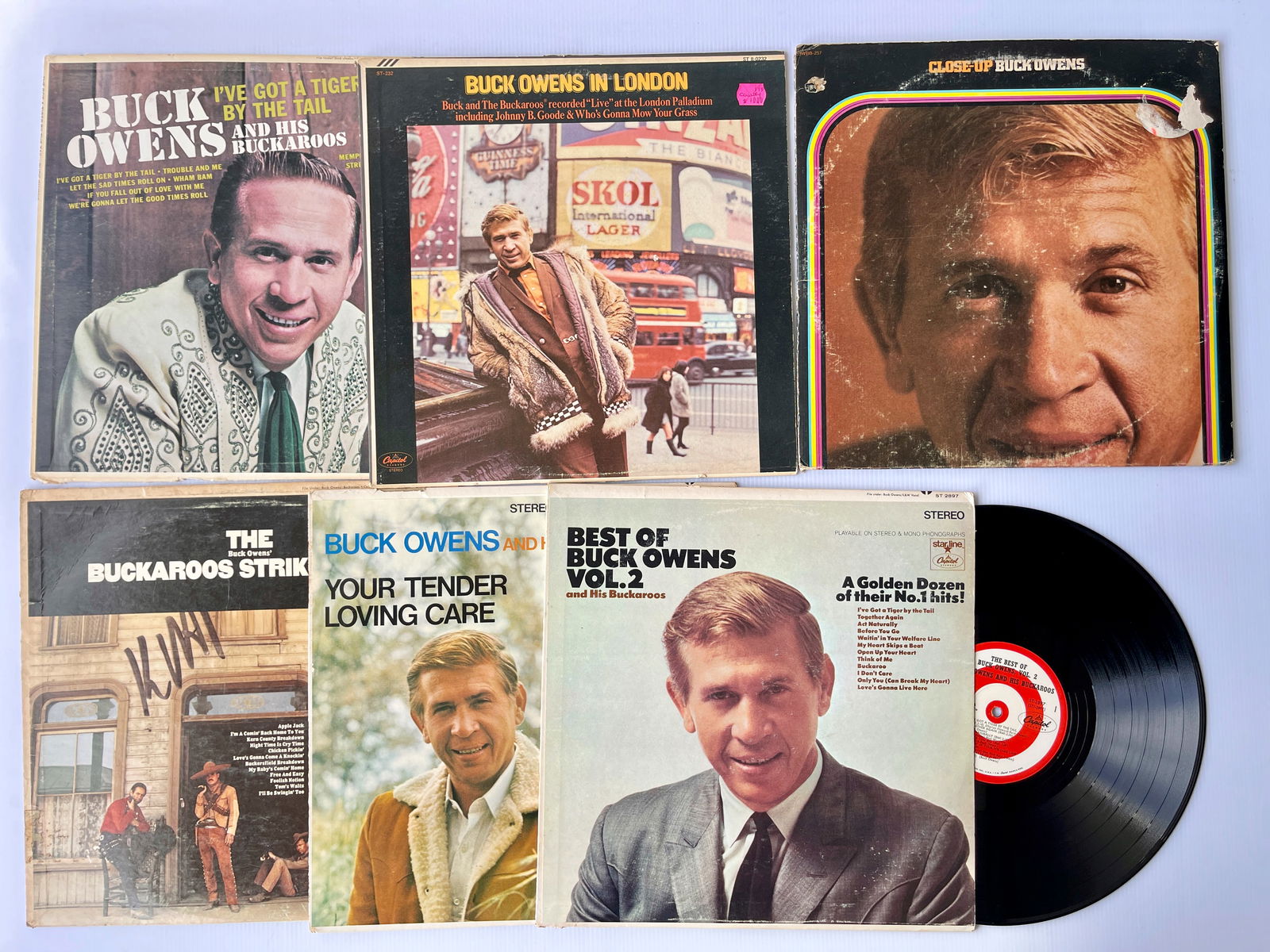 BUCK OWENS (1 of 1)