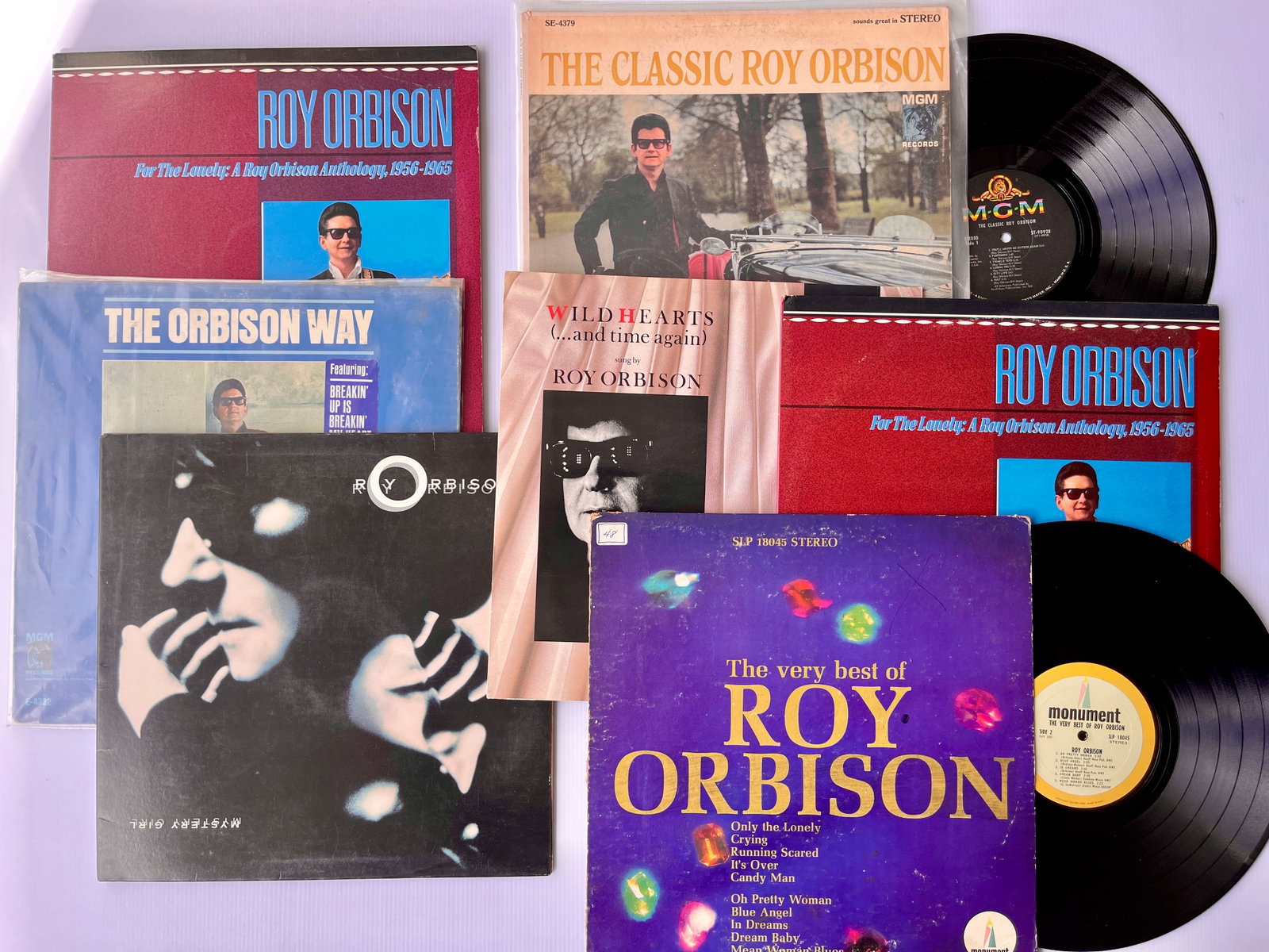 THE ULTIMATE ROY ORBISON COLLECTION: THE ULTIMATE ROY ORBISON COLLECTION