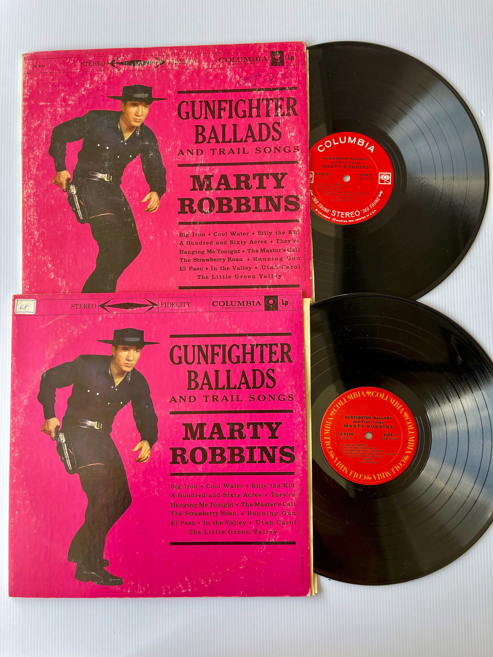 MARTY ROBBINS: MARTY ROBBINS
