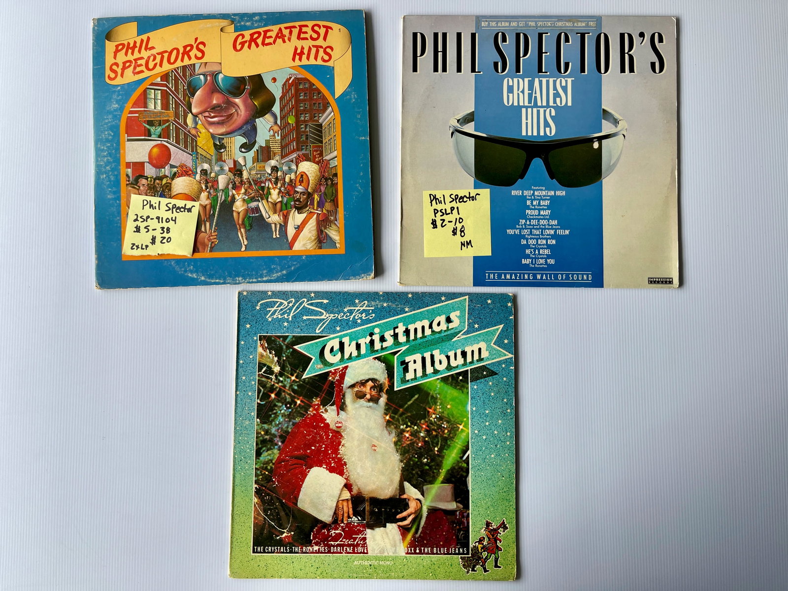 PHIL SPECTOR: PHIL SPECTOR