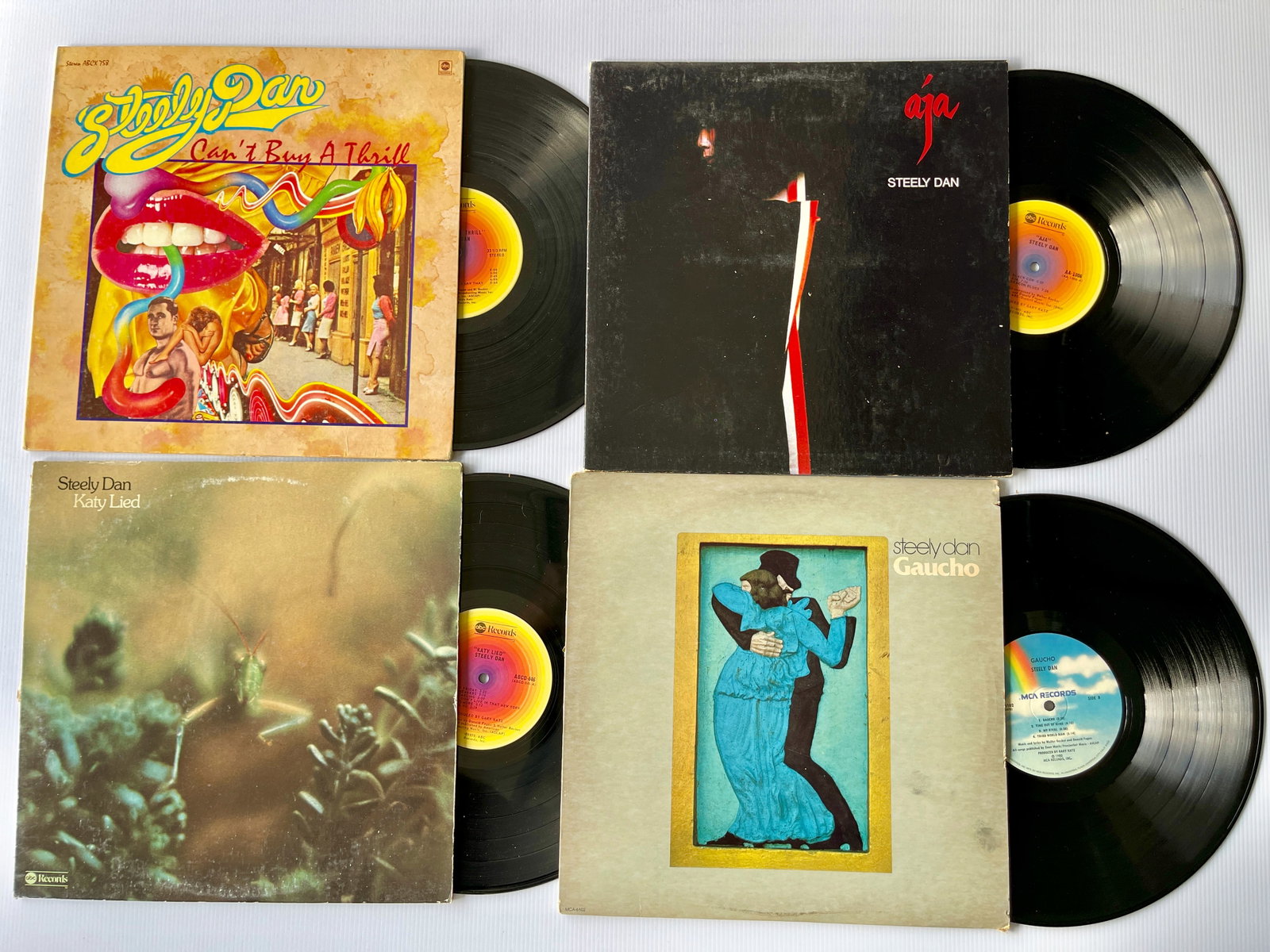 STEELY DAN: STEELY DAN
