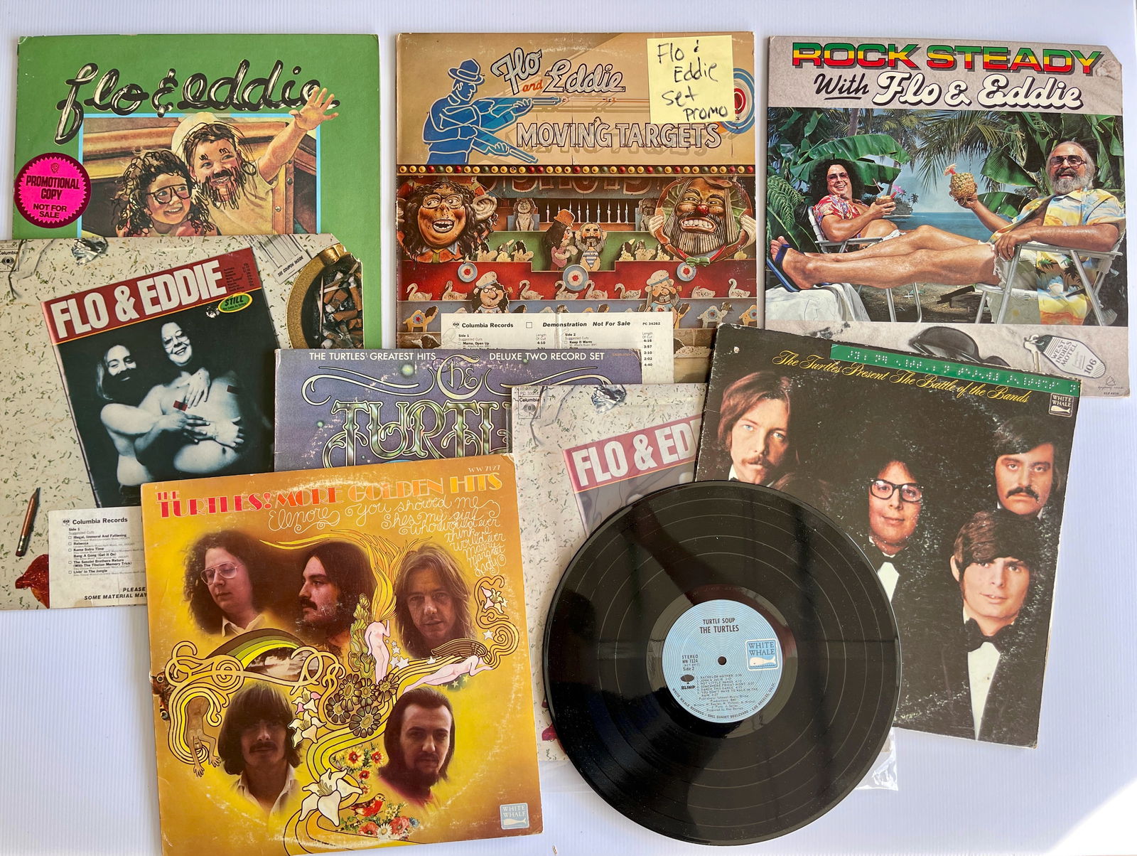 THE ULTIMATE TURTLES COLLECTION #2 WITH PROMO (1 of 1)