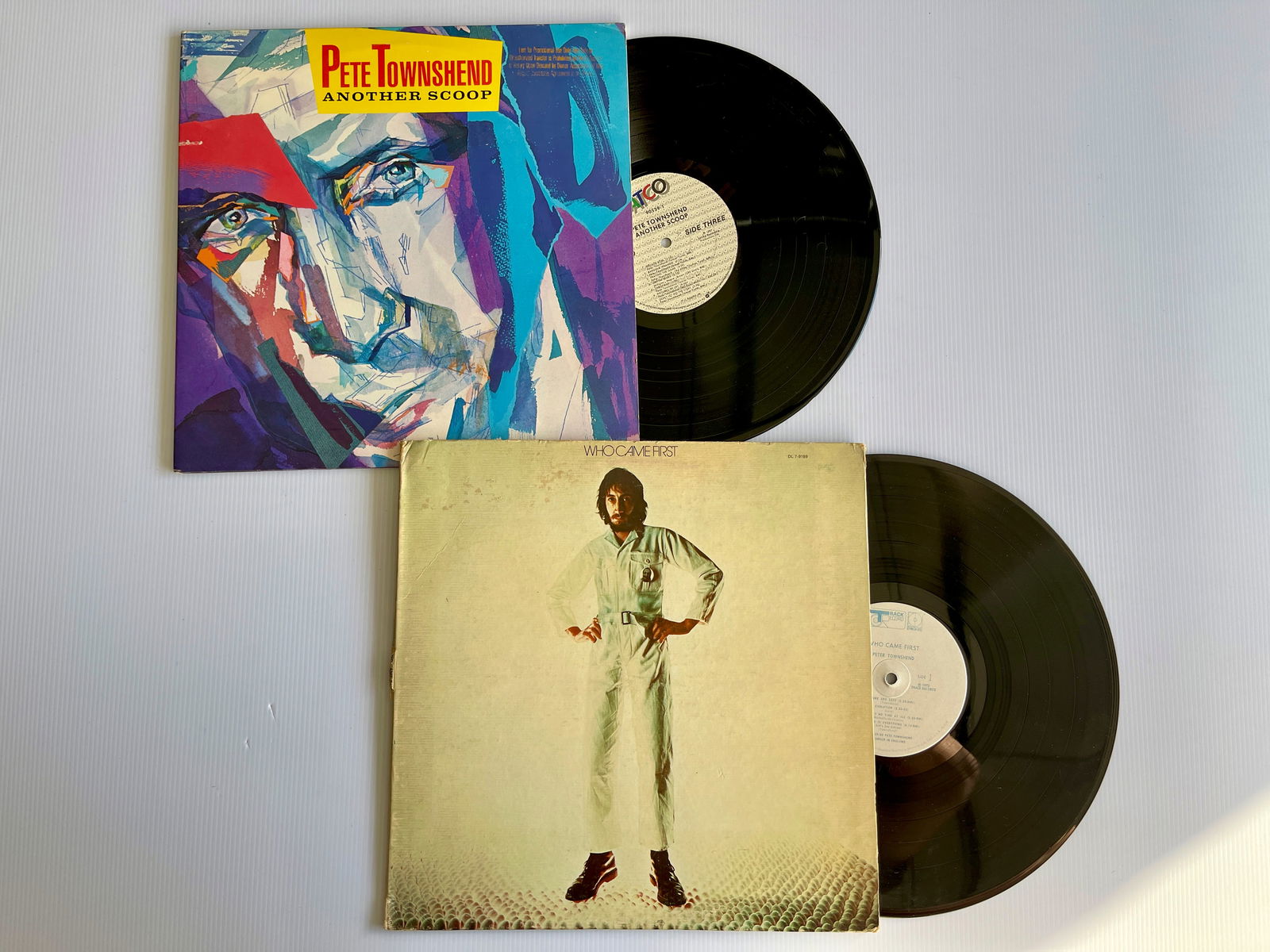 PETE TOWNSHEND SET #1 (1 of 1)