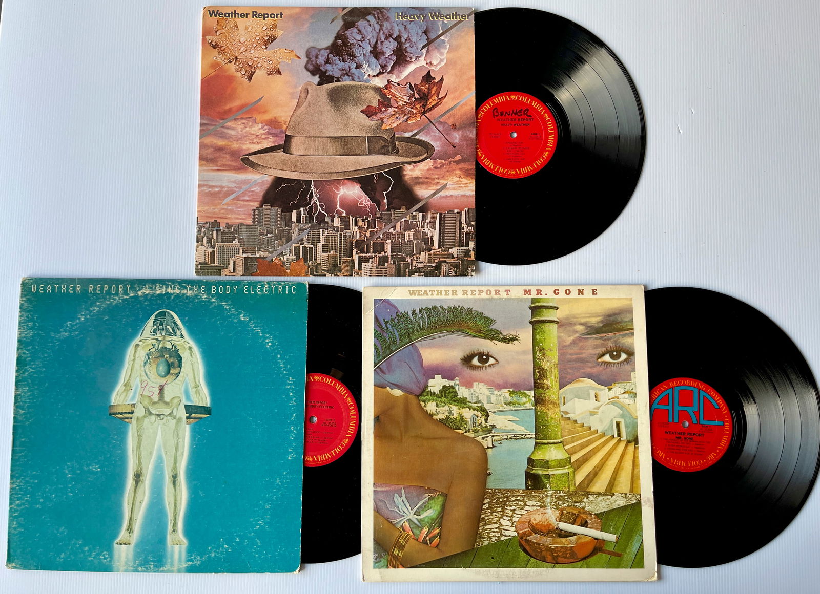 WEATHER REPORT (1 of 1)