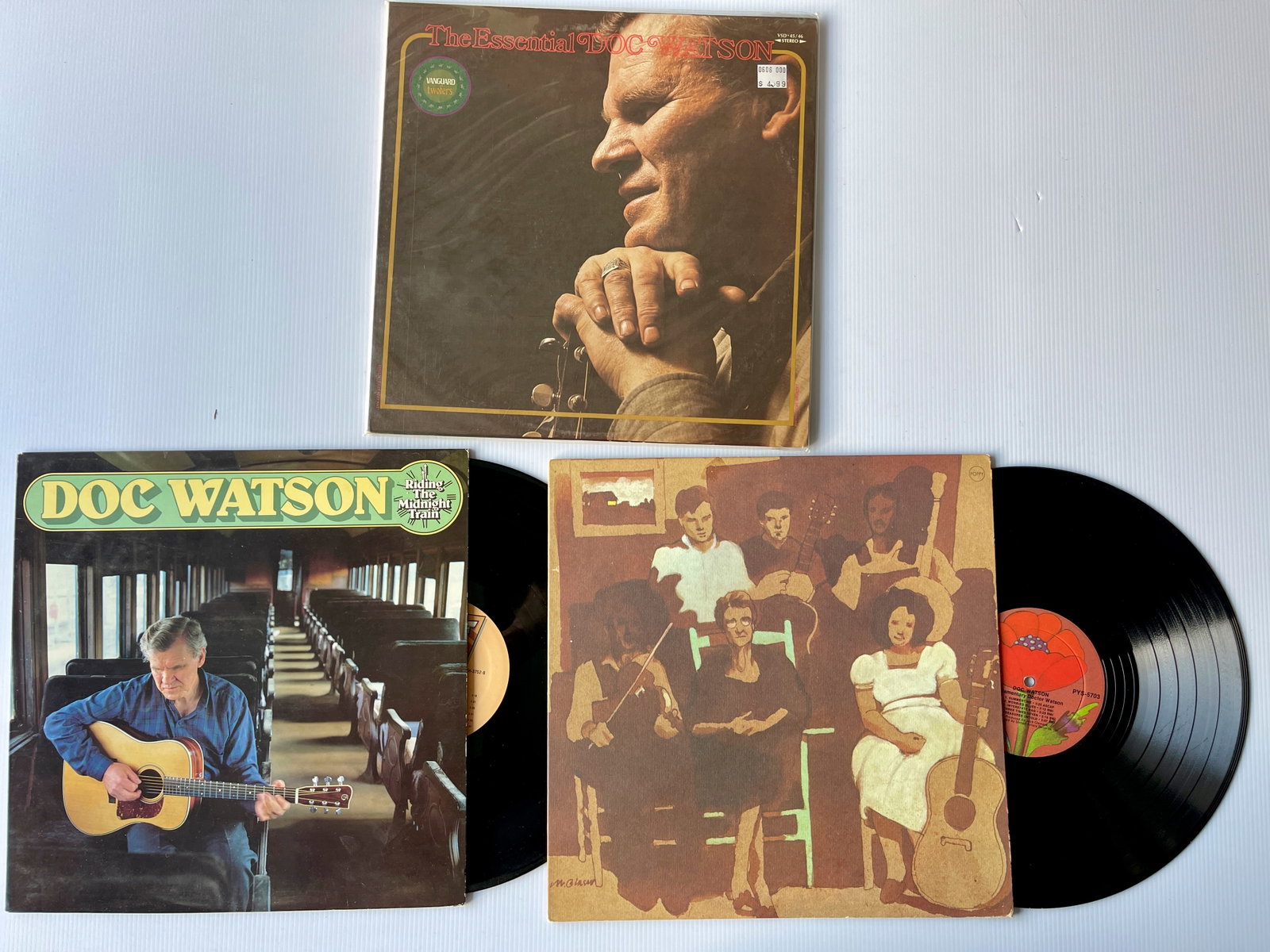DOC WATSON: DOC WATSON