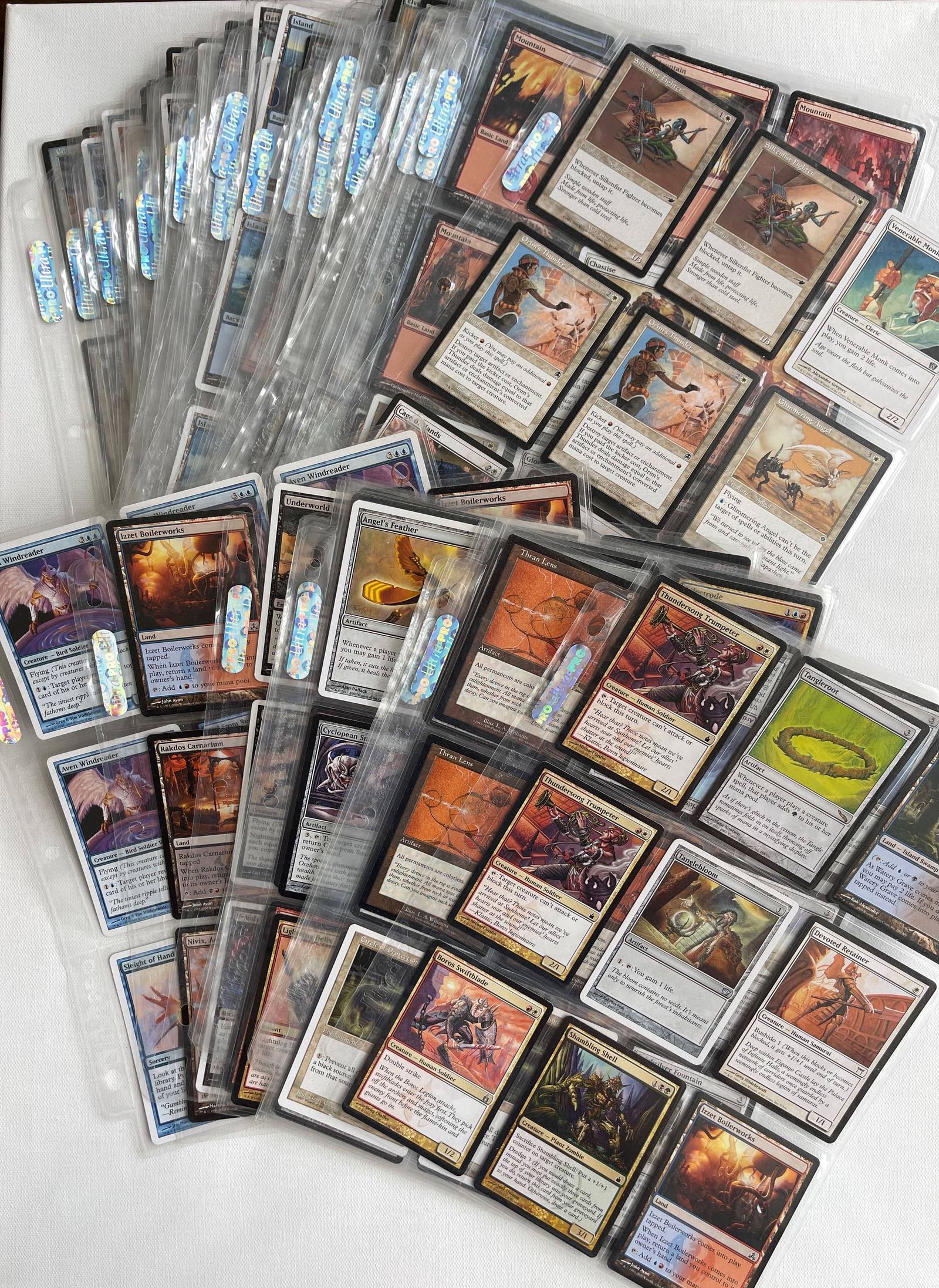 SET OF MAGIC CARDS - NEW CARDS JUST FOUND AND ADDED TO THE LOT (1 of 4)