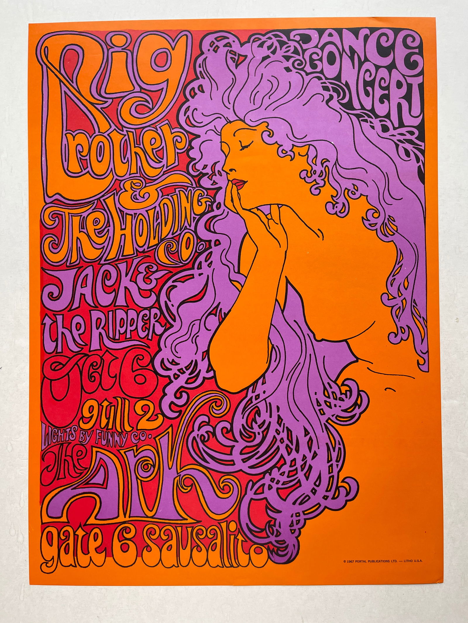 BIG BROTHER AT THE ARK (1 of 3)