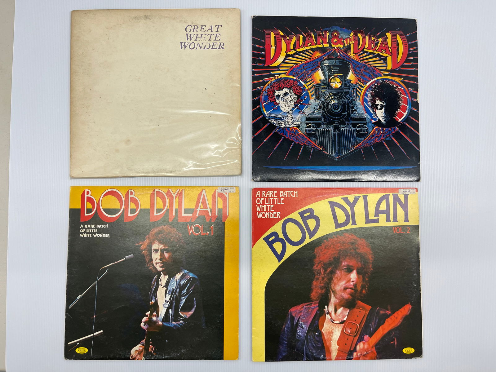 BOB DYLAN BOOTLEG SET #1 (1 of 1)
