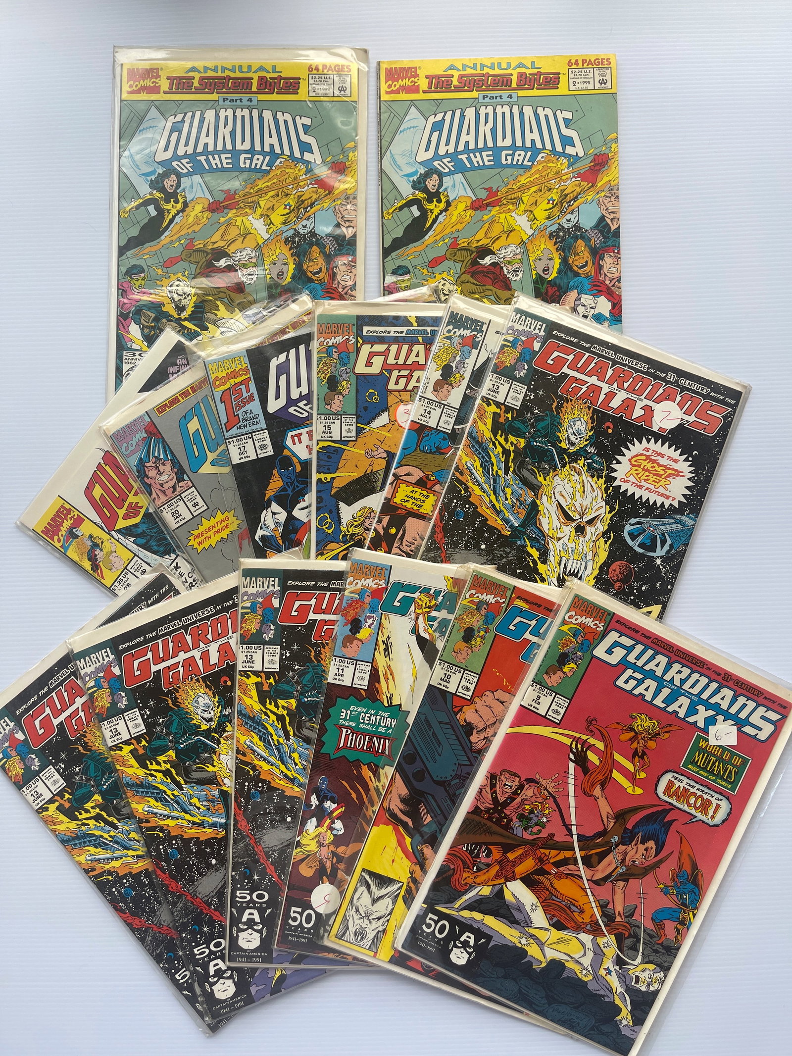 GUARDIANS OF THE GALAXY SET (1 of 1)