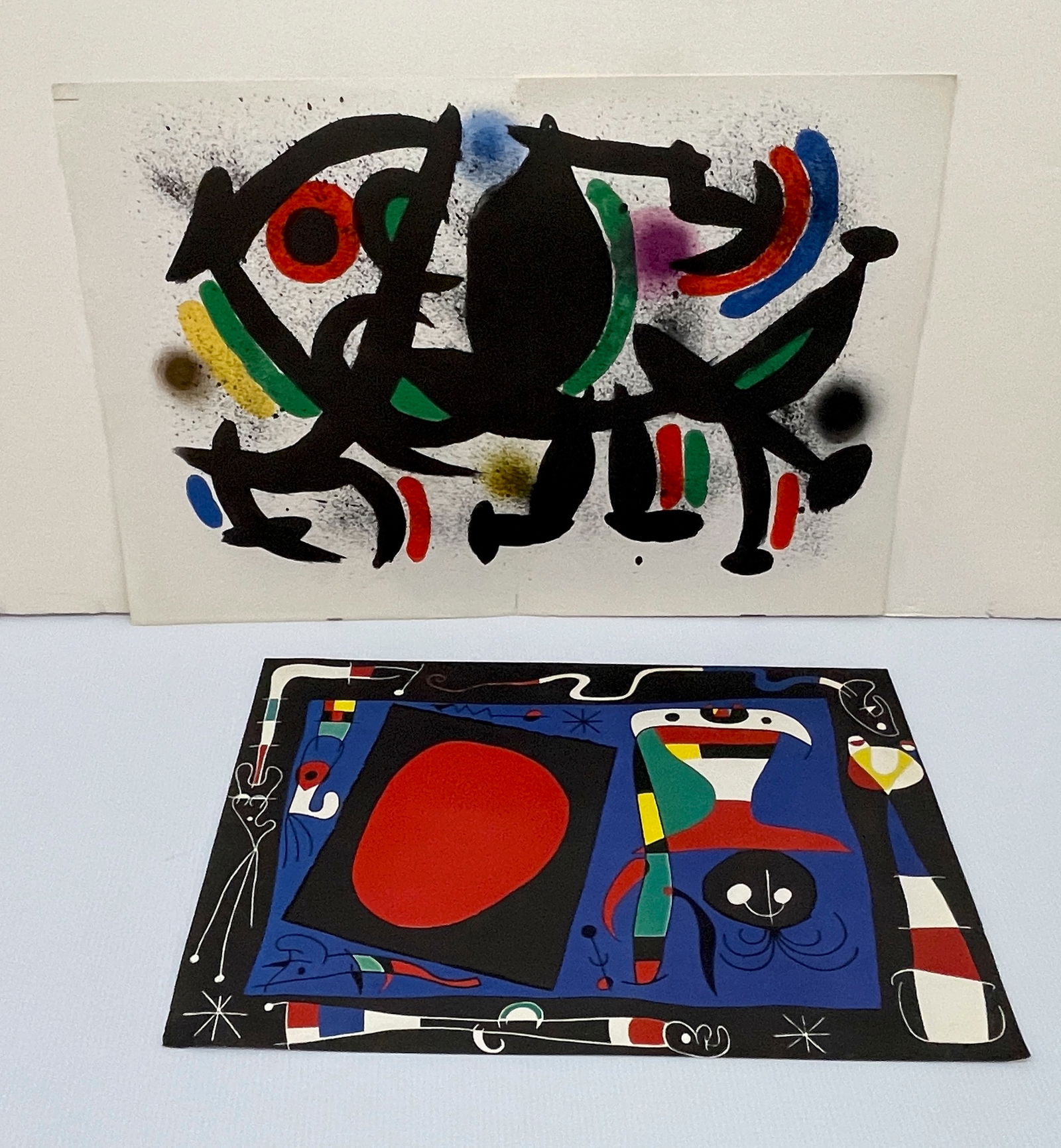 JOAN MIRO - Maeght, Paris (1 of 2)