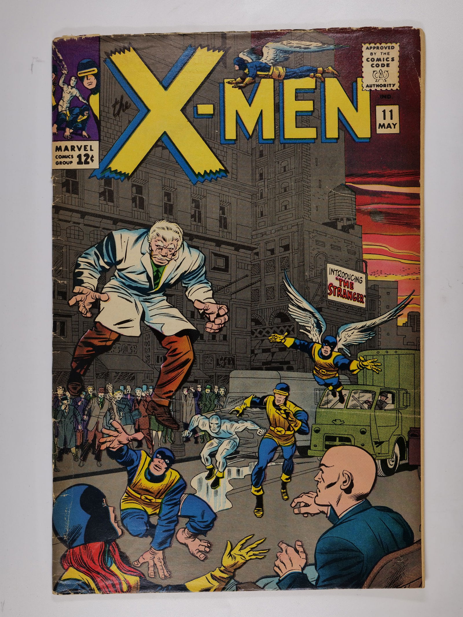 X-MEN #11 - KEY ISSUE (1 of 1)