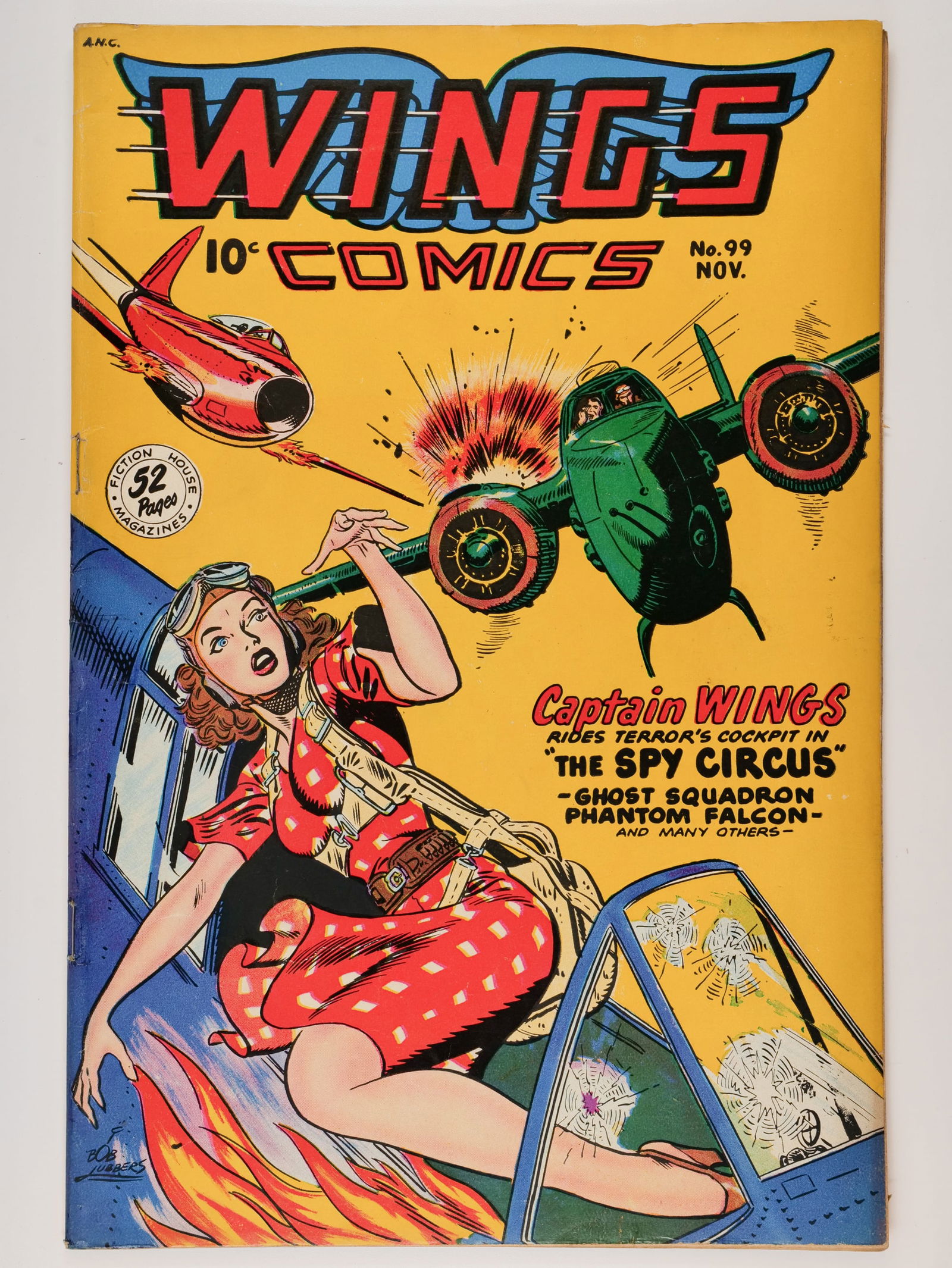 WINGS COMICS #99 (1 of 2)