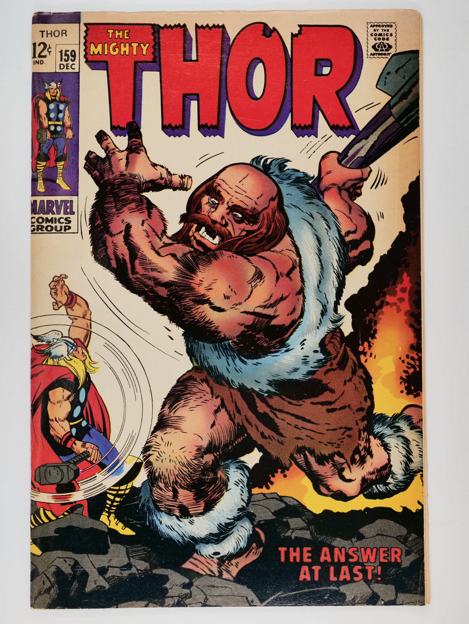 THOR #159, #160 (1 of 4)