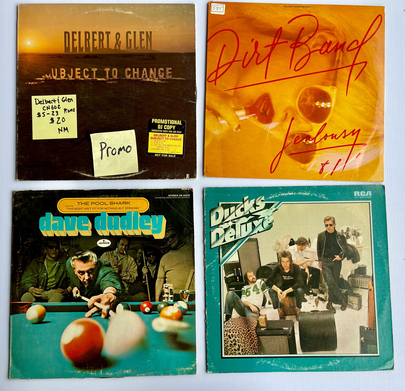 D SET #5 WITH DELBERT & GLEN PROMO (1 of 1)