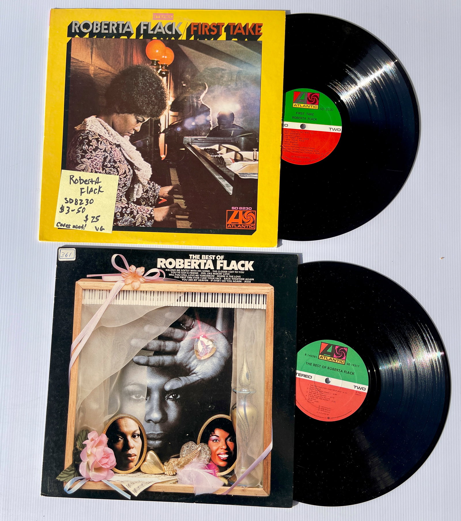 ROBERTA FLACK: ROBERTA FLACK