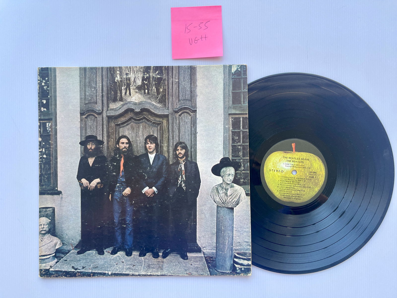 BEATLES - THE BEATLES AGAIN - HEY JUDE (1 of 1)