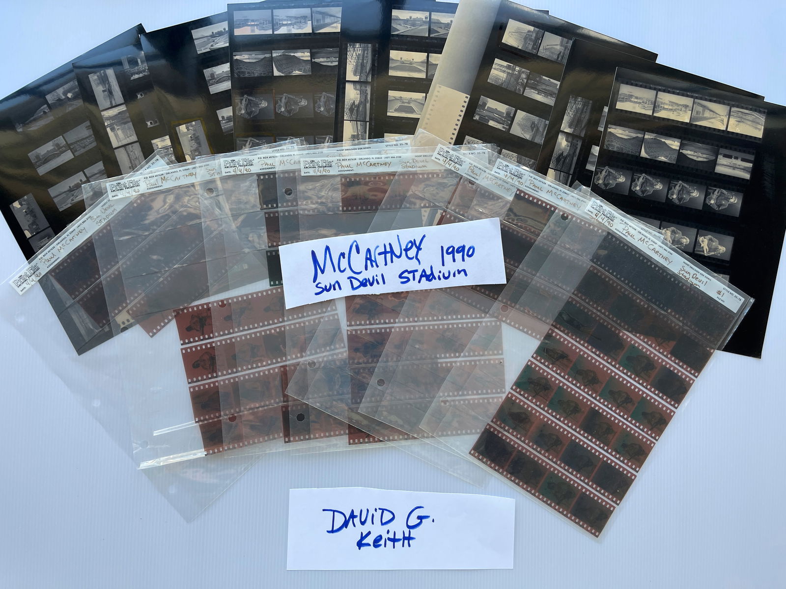 PAUL MCCARTNEY CONCERT PHOTOS AND BACKSTAGE (1 of 1)