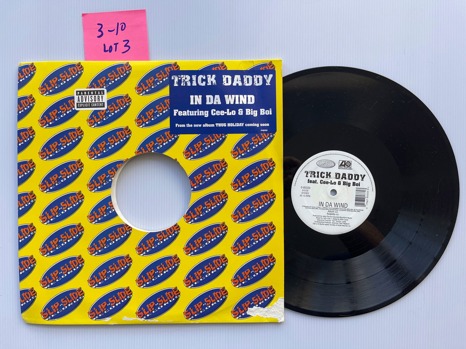 Trick Daddy Feat. Cee-Lo & Big Boi - In Da Wind (1 of 1)