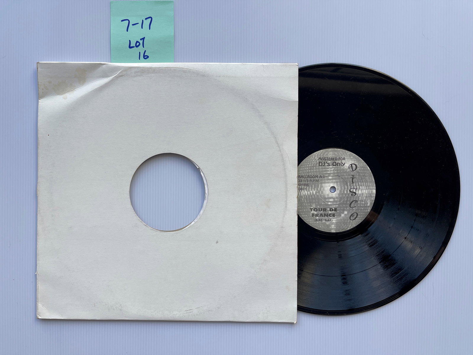 Kraftwerk / Yellow Magic Orchestra - Tour De France / Computer Games E.P. (1 of 1)