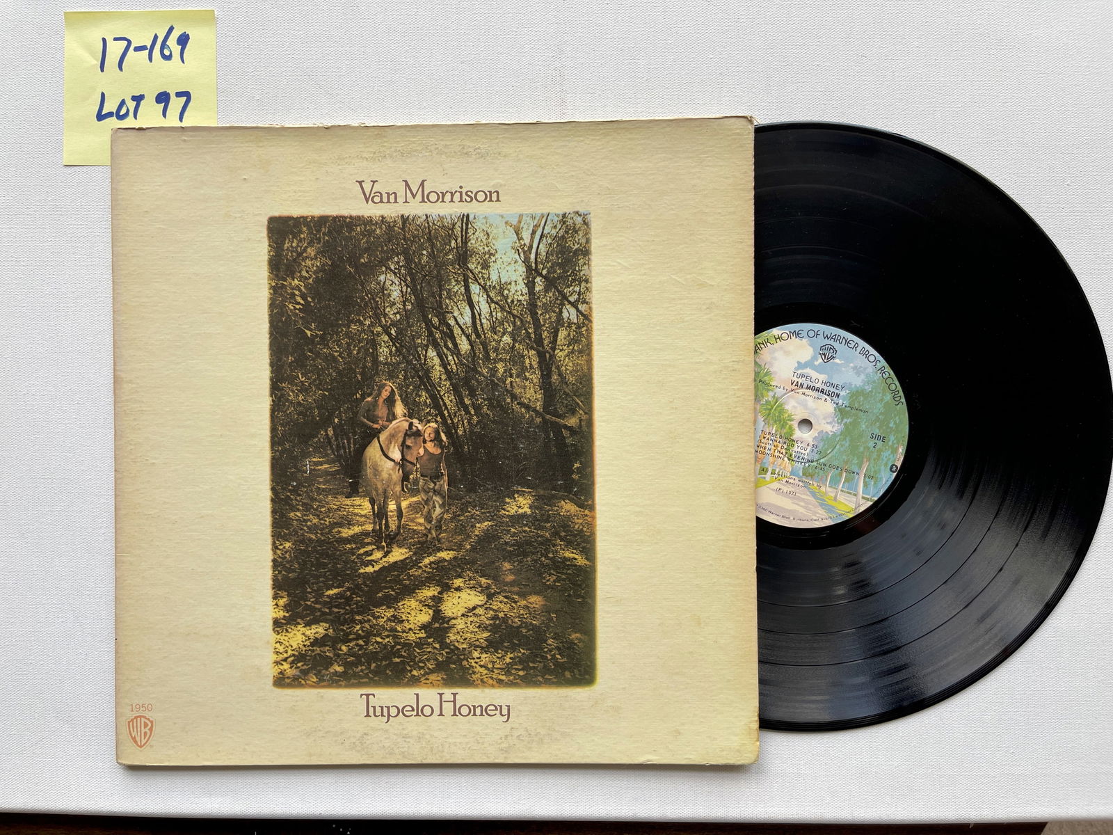 Van Morrison - Tupelo Honey (1 of 1)