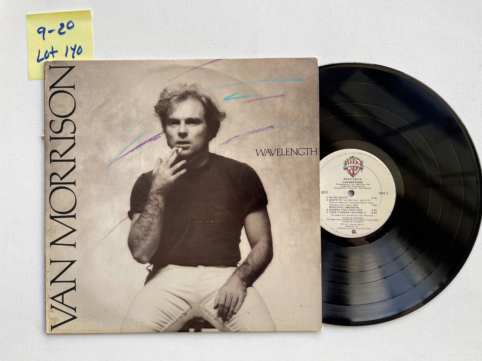 Van Morrison - Wavelength (1 of 1)