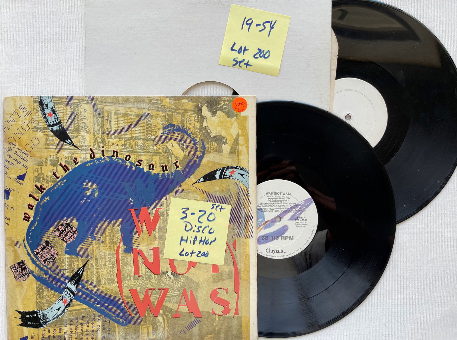 Donna Summer / DJ Sneak - I Feel Love / Ezeckiel 25-17 and SET (1 of 1)