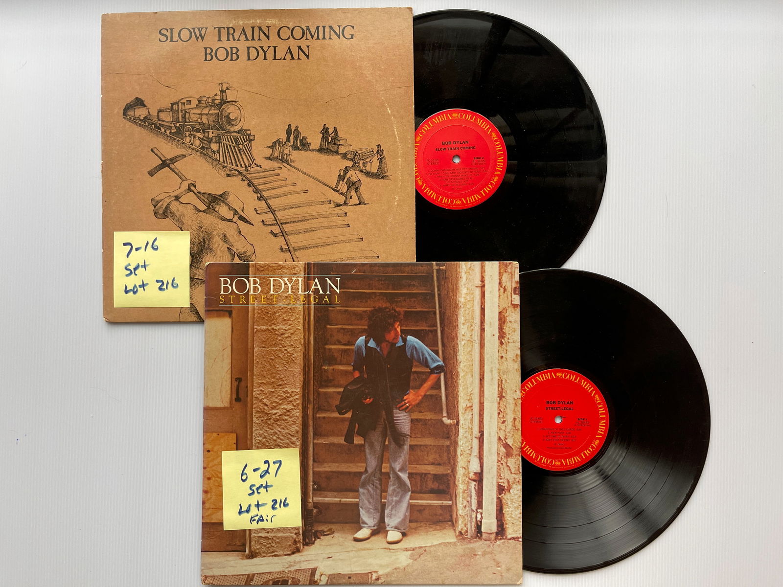 BOB DYLAN SET (1 of 1)