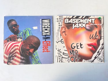 Wreckx-N-Effect - Basement Jaxx