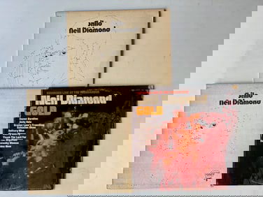 NEIL DIAMOND