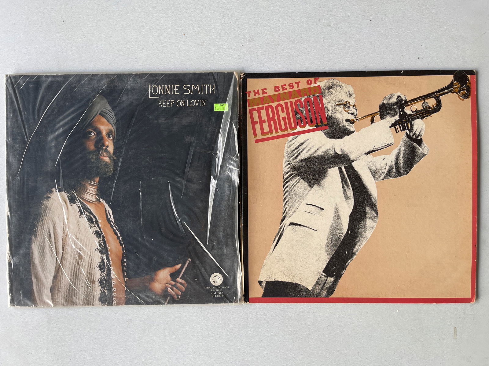 Lonnie Smith - Maynard Ferguson (1 of 1)