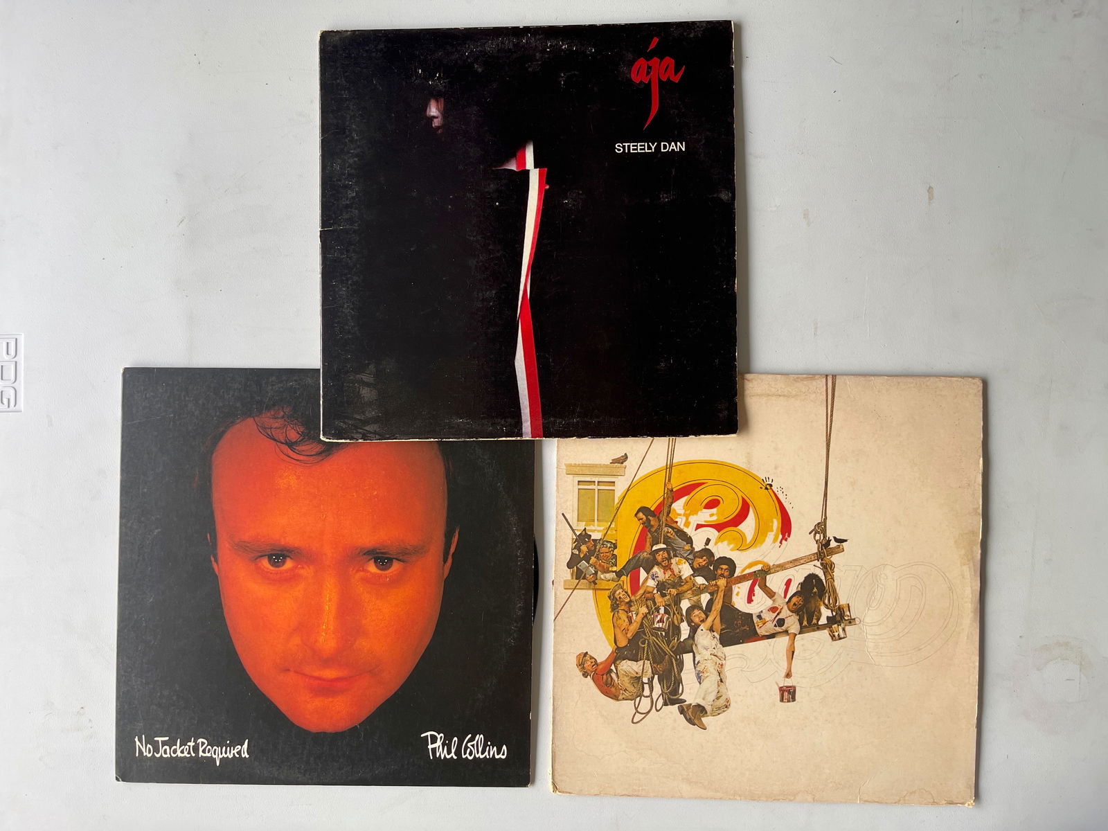 Steely Dan - Phil Collins - CHICAGO (1 of 1)