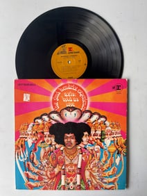 The Jimi Hendrix Experience - Axis: Bold As Love