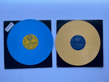 DJ RECTANGLE SET