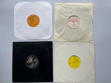 DANCE MANIA SET #1