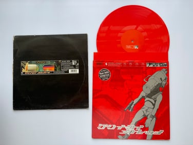 Ken Ishii - SET #1
