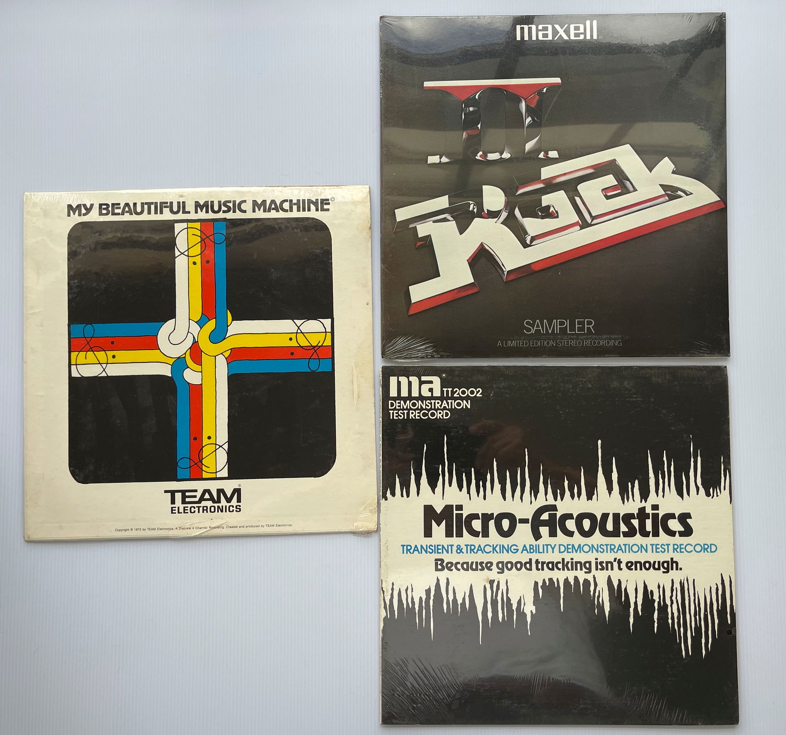 TEAM ELECTRONICS  - SEALED ! Led Zeppelin (1 of 5)