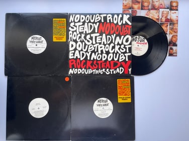 No Doubt - SET