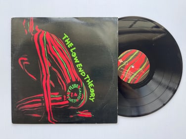 A Tribe Called Quest - The Low End Theory