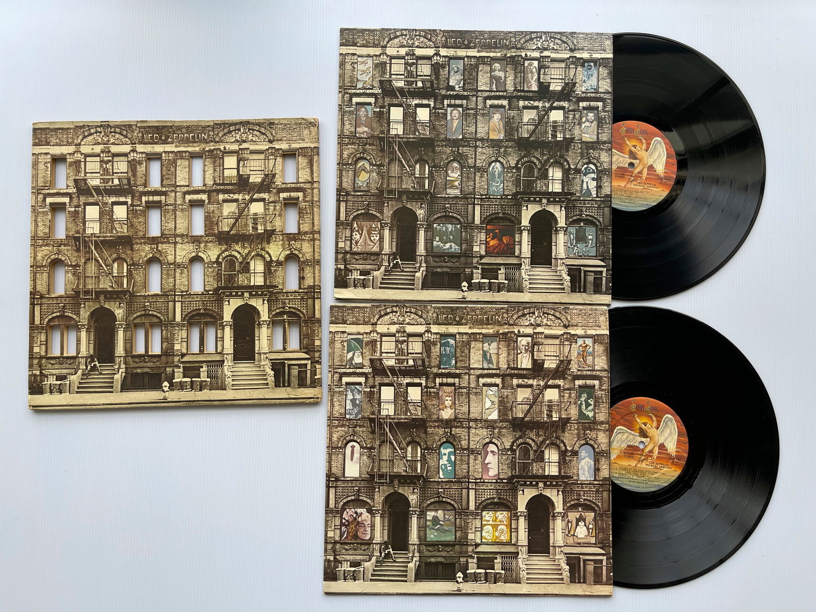 Led Zeppelin - Physical Graffiti (1 of 2)