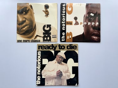 The Notorious BIG - One More Chance AND MORE