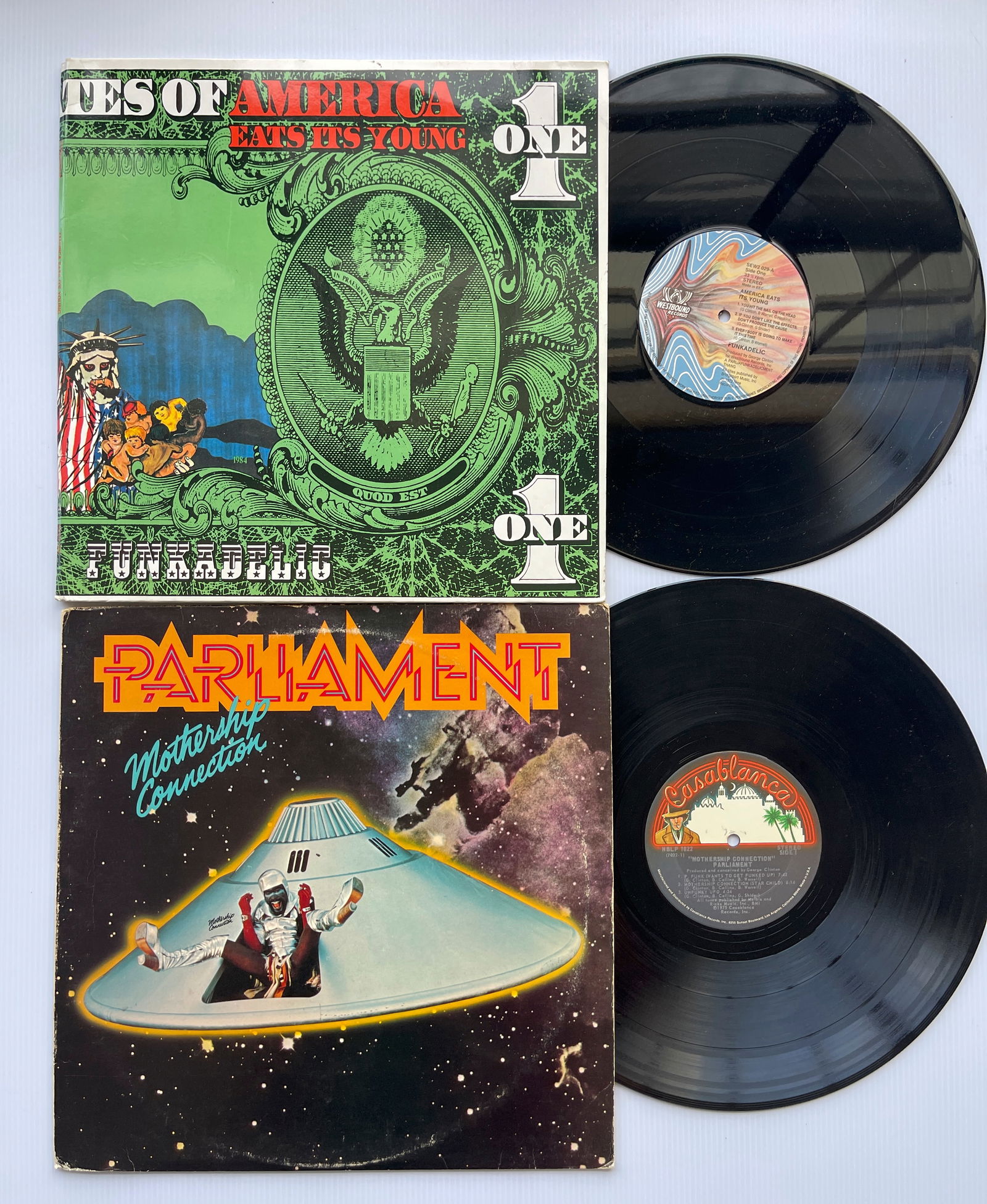 Funkadelic - SET (1 of 1)